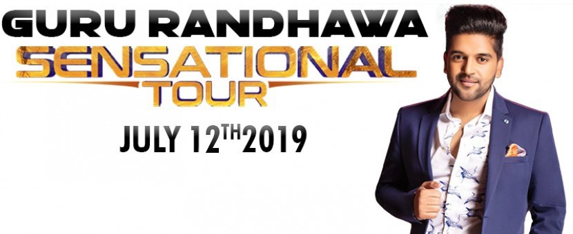 Guru Randhawa Houston Guru Randhawa Sensational Tour | Guru Randhawa